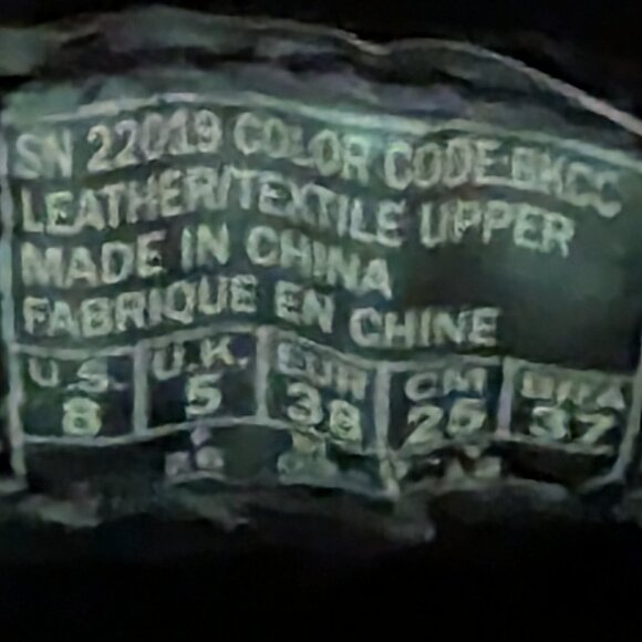 Scechers Slip-Ons - Picture 6 of 6